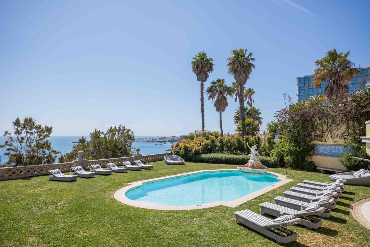 Estoril Vintage Hotel Екстер'єр фото