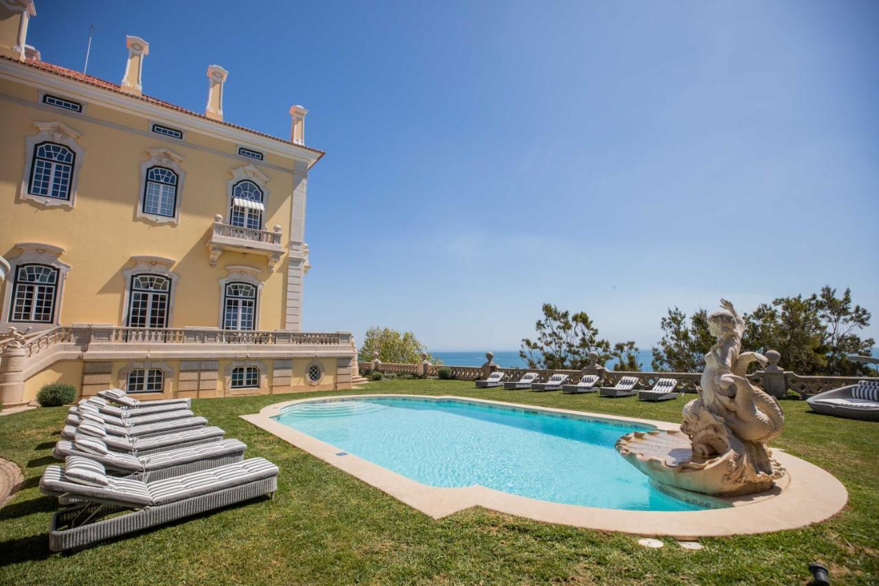 Estoril Vintage Hotel Екстер'єр фото