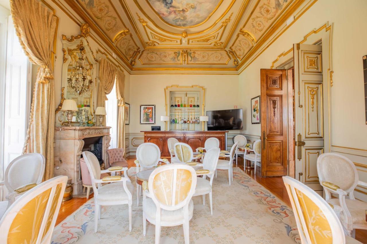Estoril Vintage Hotel Екстер'єр фото