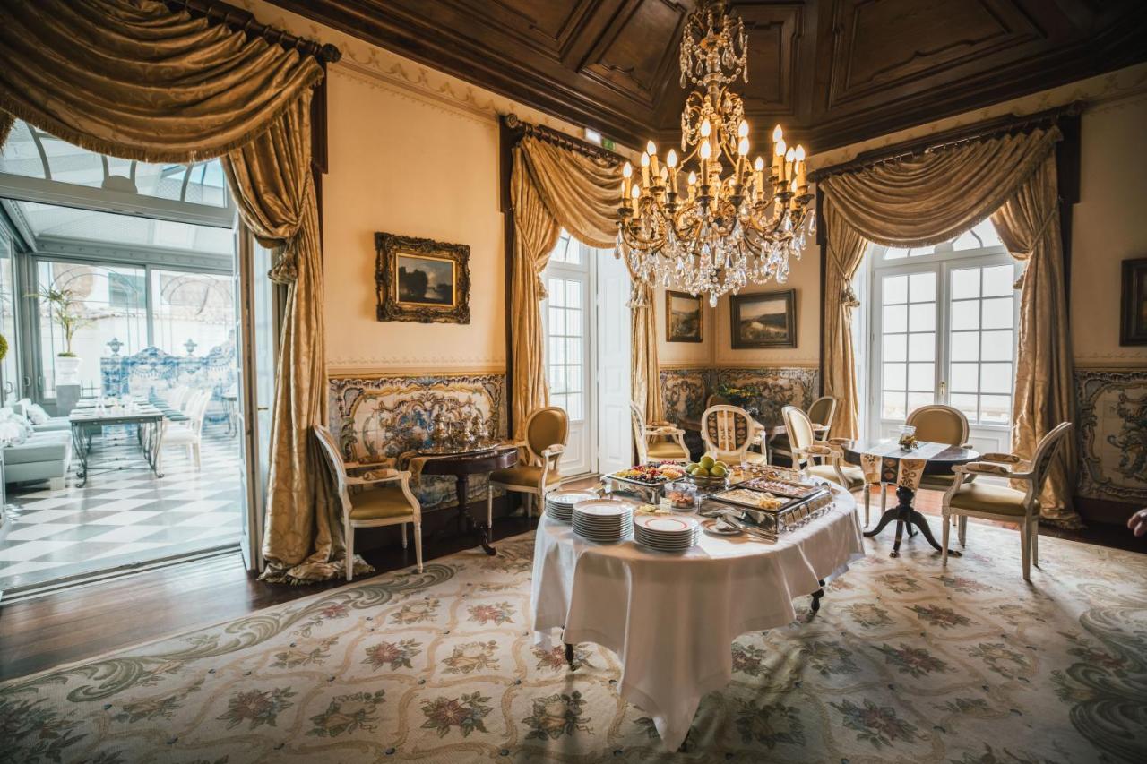 Estoril Vintage Hotel Екстер'єр фото