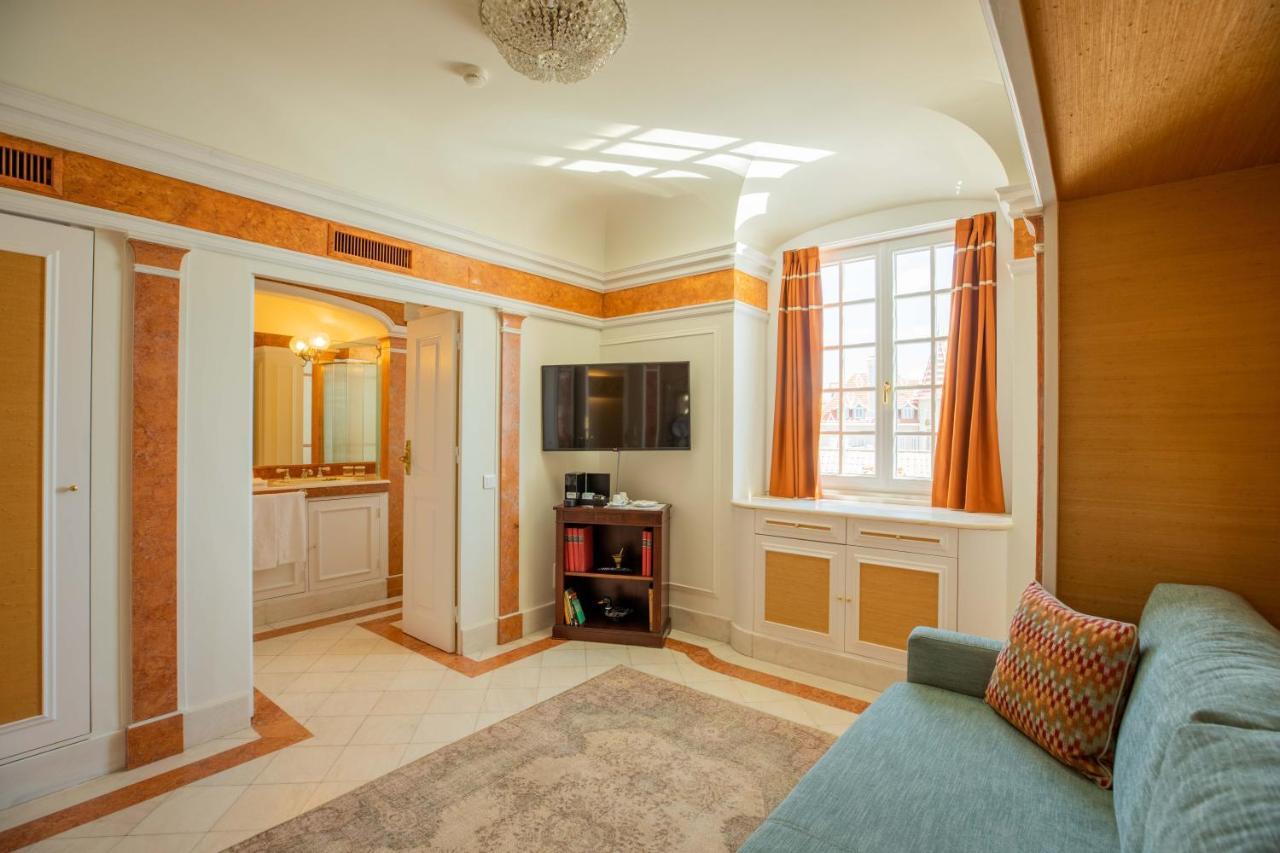 Estoril Vintage Hotel Екстер'єр фото