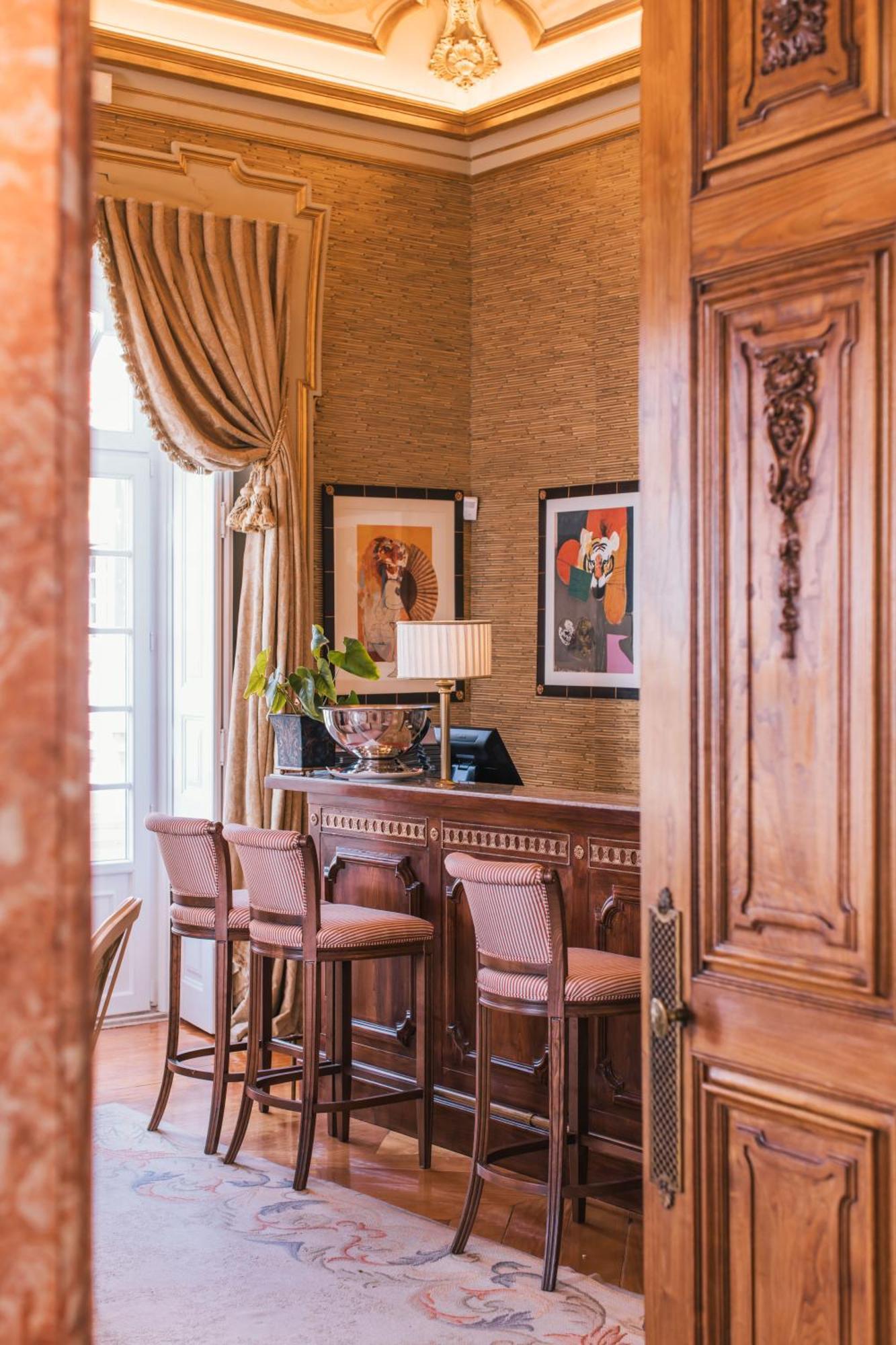 Estoril Vintage Hotel Екстер'єр фото