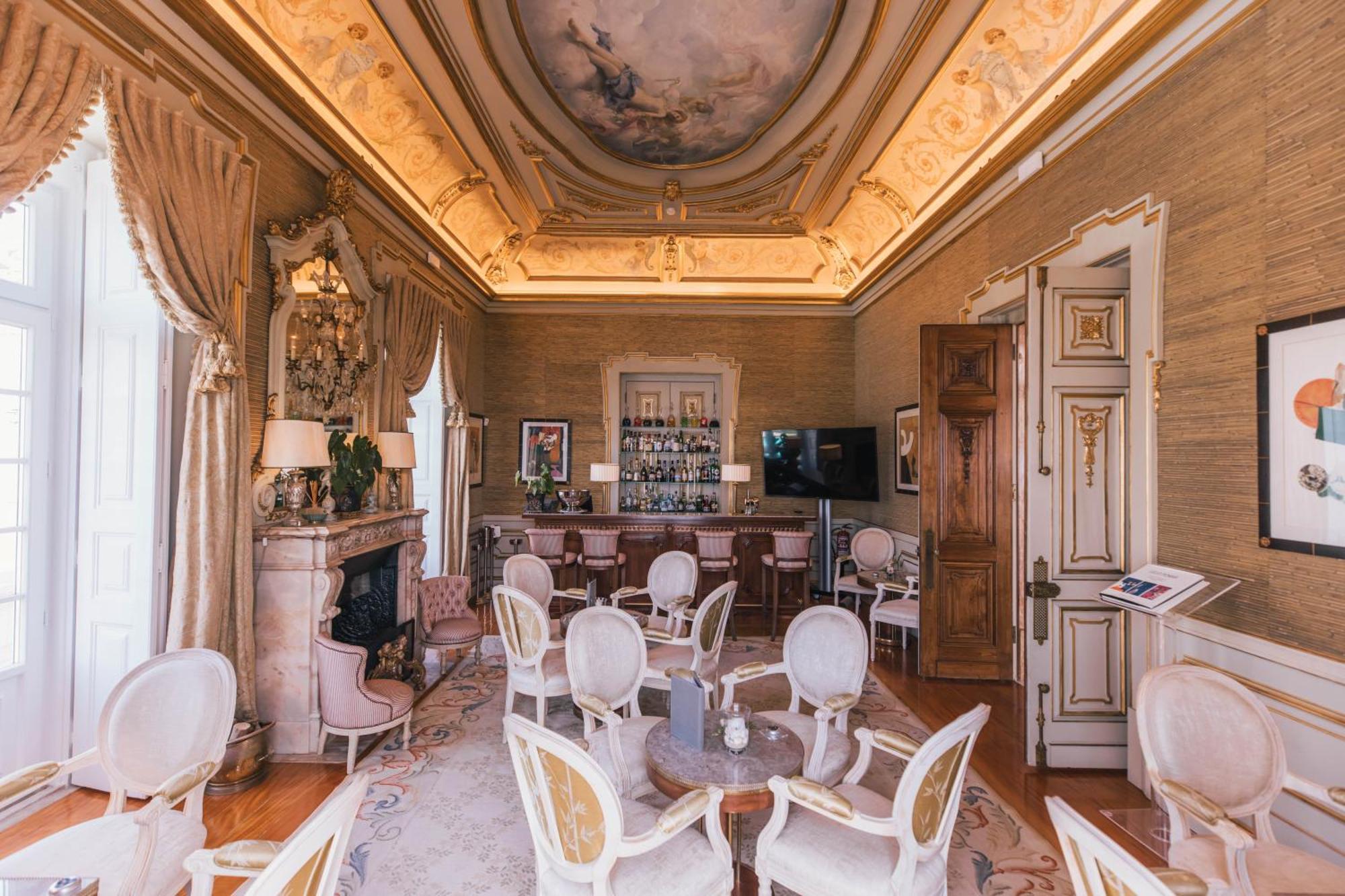 Estoril Vintage Hotel Екстер'єр фото