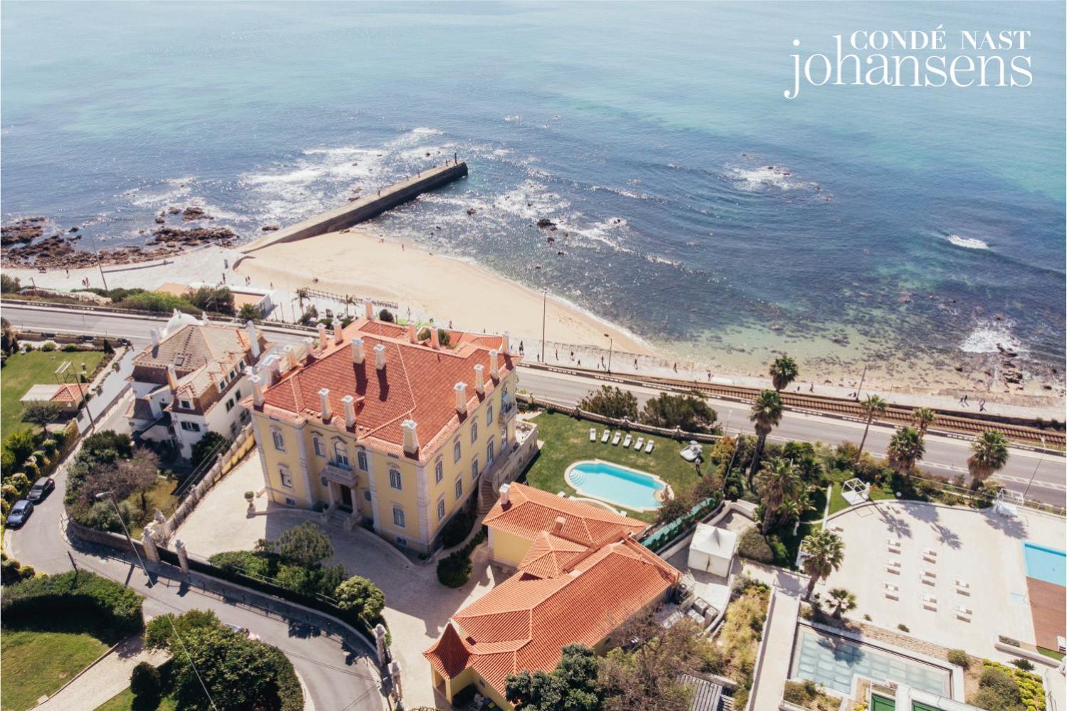 Estoril Vintage Hotel Екстер'єр фото