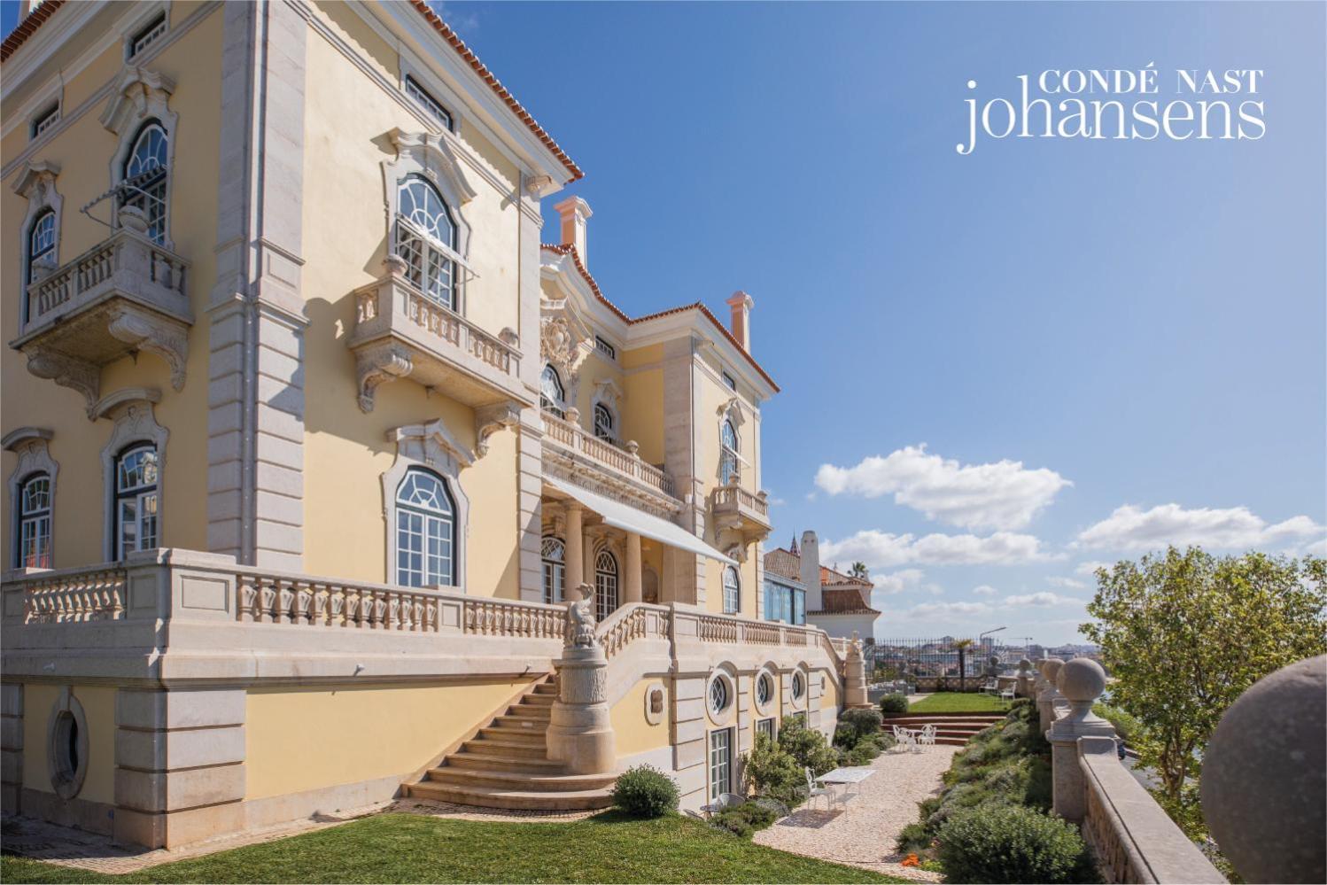 Estoril Vintage Hotel Екстер'єр фото