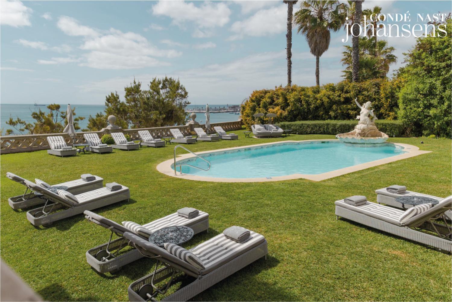 Estoril Vintage Hotel Екстер'єр фото