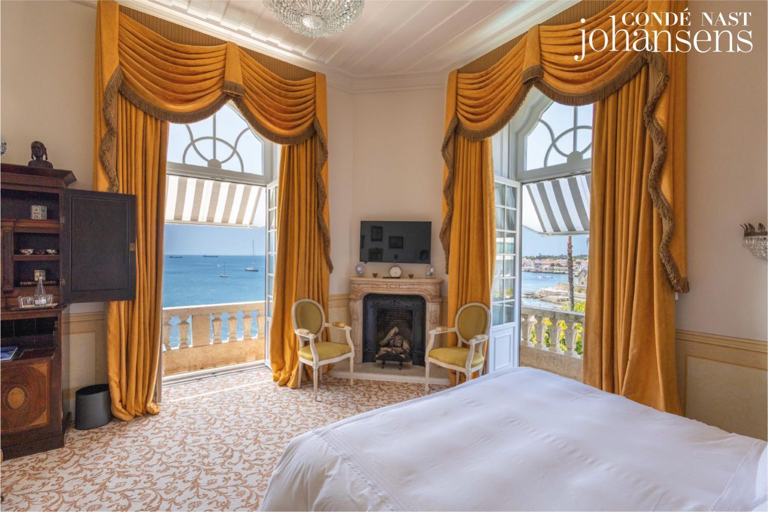 Estoril Vintage Hotel Екстер'єр фото